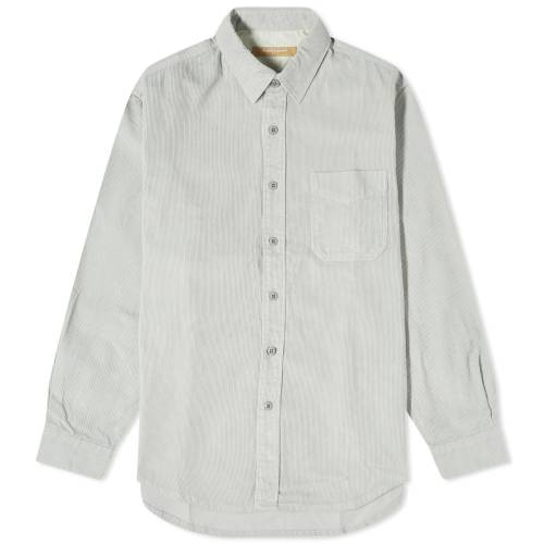 R[fC Y y FRIZMWORKS OG CORDUROY SHIRT / MINT z Yt@bV gbvX