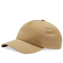 サンローラン ロゴ キャップ キャップ 帽子 ベージュ メンズ 【 SAINT LAURENT SAINT LAURENT LOGO CAP / BEIGE 】 バッグ メンズキャップ 帽子