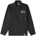ネイバーフッド ジャケット 黒色 ブラック × メンズ  メンズファッション コート