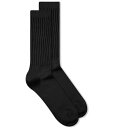 ブランド名Anonymous Ism性別Men(メンズ)商品名Anonymous Ism Tack Rib Crew Sockカラー/Black