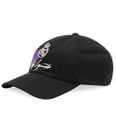 アディダス アディダス ワイスリー レアル キャップ キャップ 帽子 黒色 ブラック メンズ 【 Y-3 X REAL MADRID CAP / BLACK 】 バッグ メンズキャップ 帽子