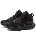 zJIlIl ~bh F ubN & Xj[J[ Y y HOKA ONE ONE HOKA ONE ANACAPA 2 MID GTX / BLACK & BLACK z