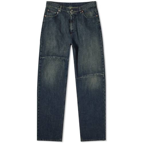 ブランド名MM6 Maison Margiela性別Men(メンズ)商品名MM6 Maison Margiela Regular Fit 5 Pocket Jeanカラー/Blue