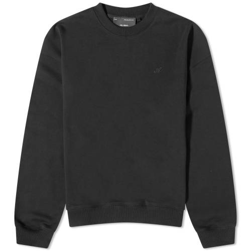 アクセルアリガト クルー スウェット 黒色 ブラック スウェットトレーナー メンズ 【 AXEL ARIGATO AXEL ARIGATO HONOR CREW SWEAT / BLACK 】 メンズファッション トップス