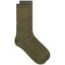 Cg N[ A[~[  O[ Y y LITE YEAR LITE YEAR CREW SOCK / ARMY GREEN z Ci[  iCgEGA bO