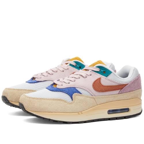 iCL }bNX  IW  oCIbg GA}bNX '87 & Xj[J[ Y y NIKE AIR MAX 1 PRM / GRAIN ORANGE PLUM & VIOLET z