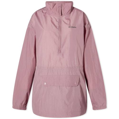 コロンビア ウィンドブレーカー レディース コロンビア アノラック ウィンドブレーカー レディース 【 COLUMBIA PARACUTIE ANORAK WINDBREAKER / FIG 】