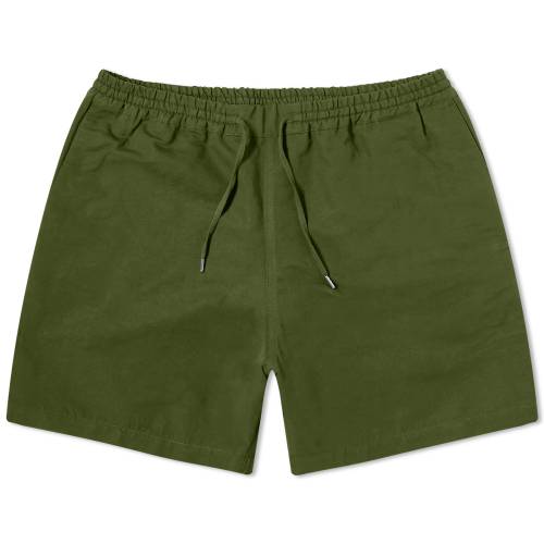 楽天スニケスアカインドオブガイズ ショーツ ハーフパンツ 緑 グリーン メンズ 【 A KIND OF GUISE A KIND OF GUISE VOLTA SHORTS / PICKLED GREEN 】 メンズファッション ズボン