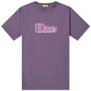 ブランド名Dime性別Men(メンズ)商品名Dime Classic Noize T-Shirtカラー/Dark/Purple