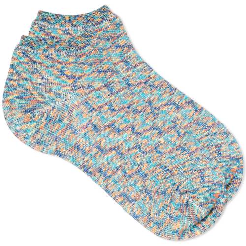 楽天スニケス【★スーパーSALE★6/11深夜2時迄】メンズ 【 ROTOTO WASHI PILE SHORT SOCK / BLOOM 】 インナー 下着 ナイトウエア レッグ