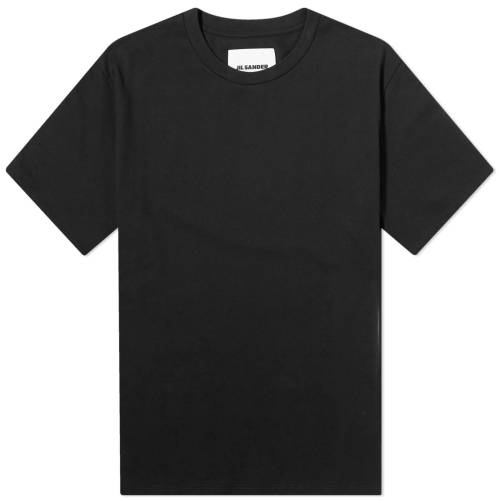 ˥㤨֥륵  T  ֥å   JIL SANDER JIL SANDER BACK LOGO T-SHIRT / BLACK  󥺥եå ȥåץ åȥפβǤʤ100,100ߤˤʤޤ