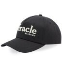 ビンテージ ヴィンテージ ミラクル アカデミー キャップ キャップ 帽子 黒色 ブラック メンズ 【 NAHMIAS VINTAGE MIRACLE ACADEMY CAP / BLACK 】 バッグ メンズキャップ 帽子