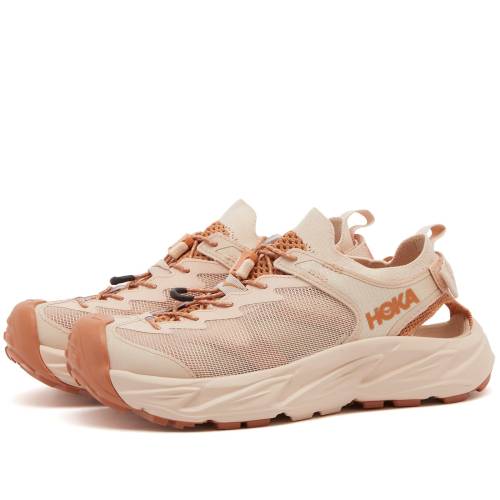 ホカオネオネ クリーム スニーカー レディース 【 HOKA ONE ONE HOKA ONE HOPARA 2 / CREAM CEDAR 】