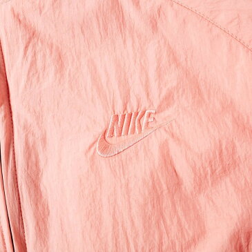 ナイキ NIKE スウッシュ スウォッシュ ウーブン 黒 ブラック GAZE, & 【 SWOOSH WOVEN BLACK BIG JACKET PINK DARK GREY 】 メンズファッション コート ジャケット 送料無料