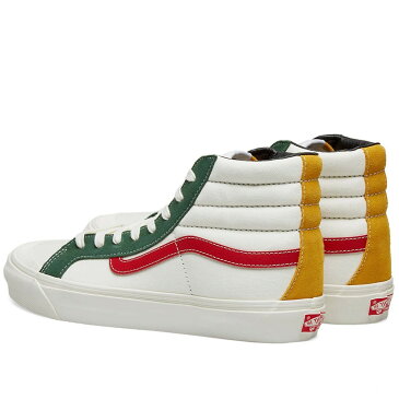 VANS VAULT スニーカー メンズ 【 Og Style 138 Lx 】 Marshmallow & Multi