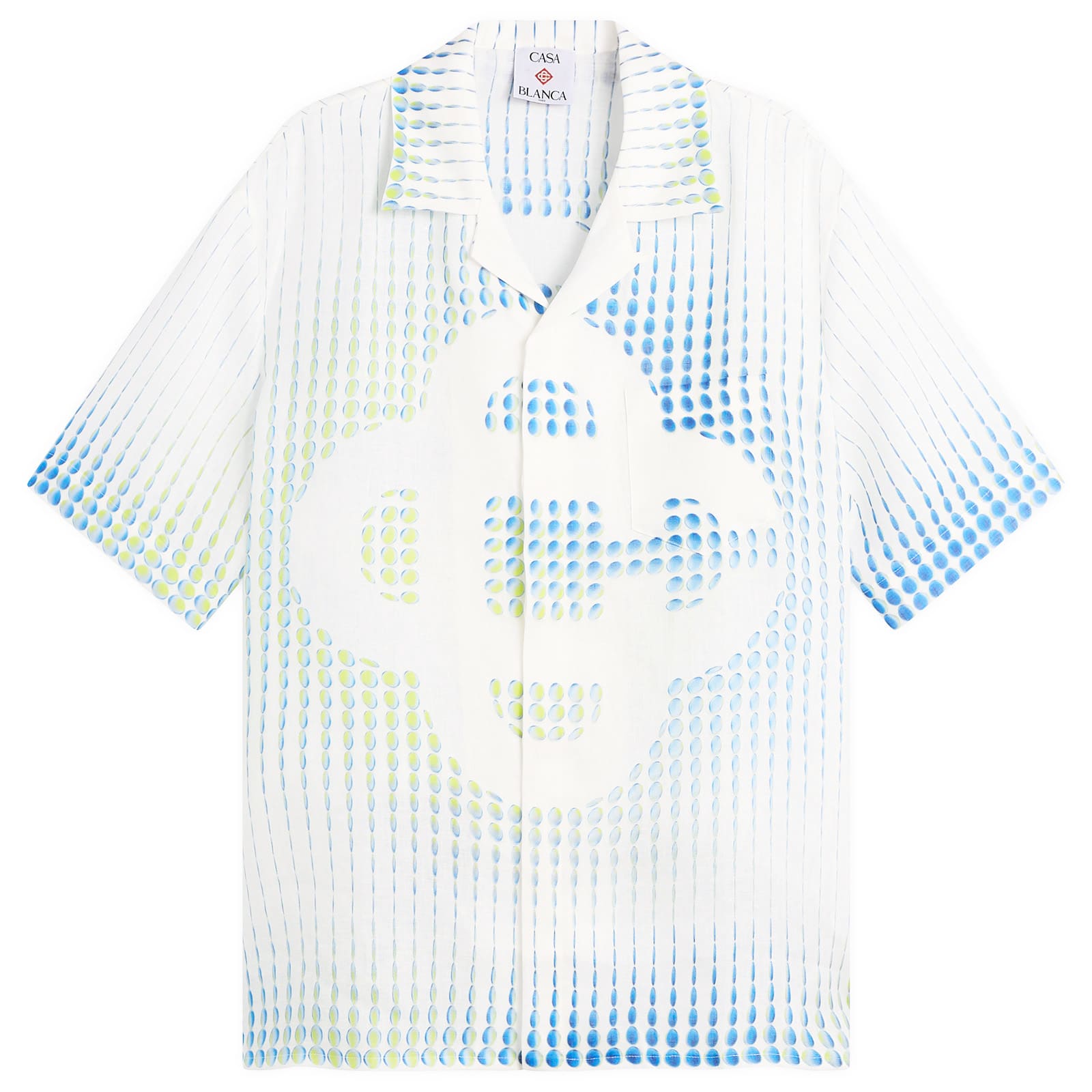 ブランド名Casablanca商品名Casablanca Pills Cuban Collar Linen Short Sleeve ShirtカラーWhite当店がセレクトしたアイテムです。サイズ・カラーなど詳細は下記の商品情報をご確認のうえ、ご検討くださいませ。・ブランド: Casablanca・サイズ: Large/Small/X-Large/Medium・カラー: White仕入れ先と在庫を連動しているため、ご注文のタイミングによっては欠品となる場合がございます。あらかじめご了承ください。ご不明点はお気軽にお問い合わせください。