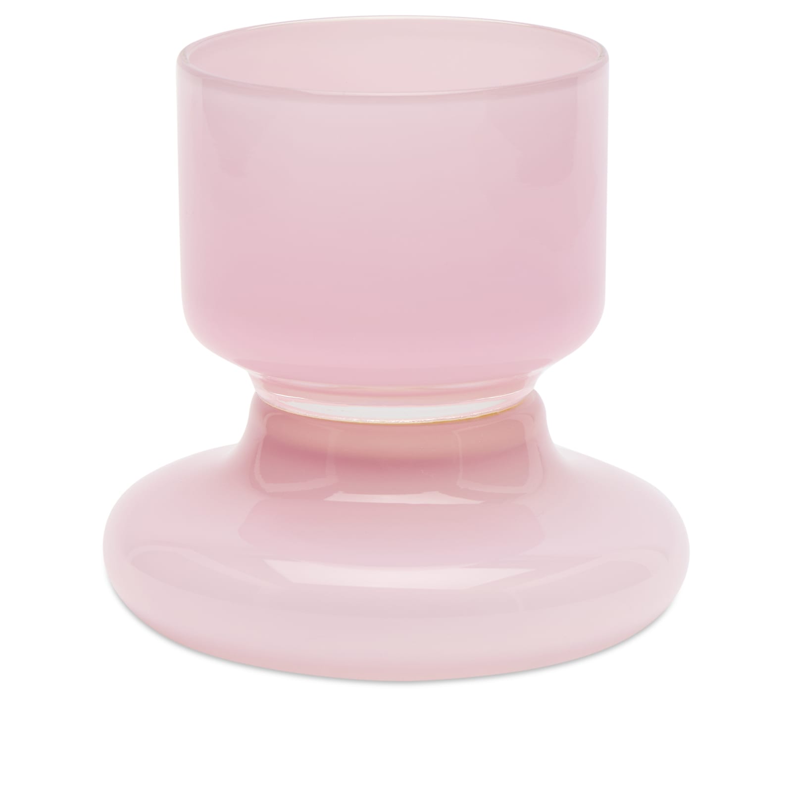 Gustaf Westman 【 Chunky Drinking Glass 】 Pink pink ピンク