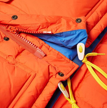 FJäLLRäVEN ダウン ライト メンズファッション コート ジャケット メンズ 【 Expedition Down Lite Jacket 】 Flame Orange