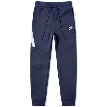 ナイキ NIKE テック フリース ジョガーパンツ メンズファッション ズボン パンツ メンズ 【 Tech Fleece Jogger 】 Obsidian & White