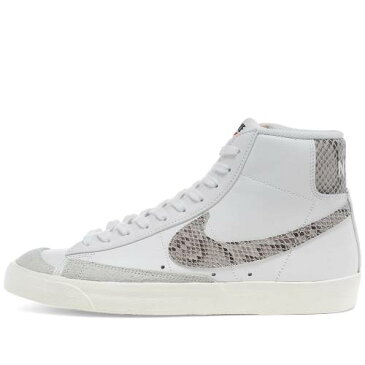 ナイキ NIKE ブレーザー ブレイザー ミッド ビンテージ ヴィンテージ スニーカー メンズ 【 Blazer Mid 77 Vintage 】 White & Sail