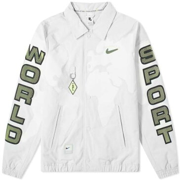 ナイキ NIKE メンズファッション コート ジャケット メンズ 【 X Pigalle Nrg Jacket 】 Vast Grey