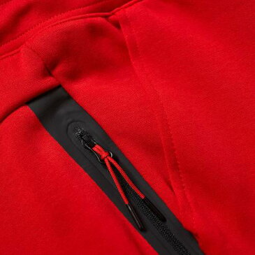 ナイキ NIKE テック フリース ジョガーパンツ 赤 レッド 白 ホワイト & 【 RED WHITE NIKE TECH FLEECE JOGGER UNIVERSITY 】 メンズファッション ズボン パンツ