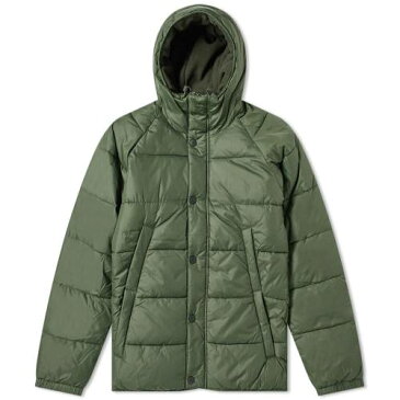 バブアー BARBOUR キルト メンズファッション コート ジャケット メンズ 【 Switun Quilt Jacket 】 Kombo Green