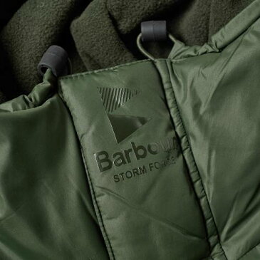 バブアー BARBOUR キルト メンズファッション コート ジャケット メンズ 【 Switun Quilt Jacket 】 Kombo Green