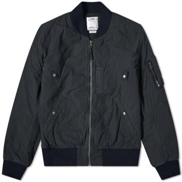 VISVIM 紺 ネイビー 【 NAVY VISVIM THORSON JACKET 】 メンズファッション コート ジャケット