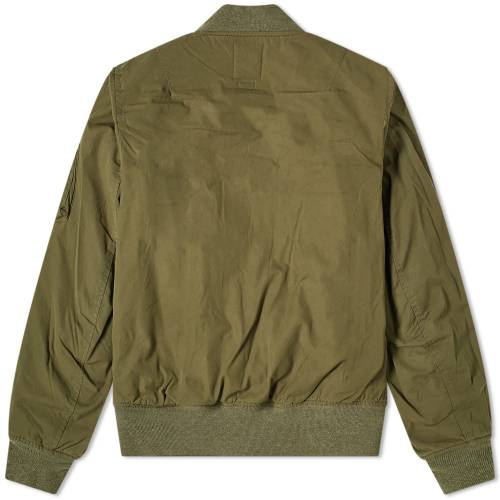 VISVIM オリーブ 【 OLIVE VISVIM THORSON JACKET 】 メンズファッション コート ジャケット