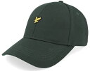 ライルアンドスコット Lyle & Scott 【 Heavy Twill Baseball Cap Argyle Teal Adjustable - 】 ベー...