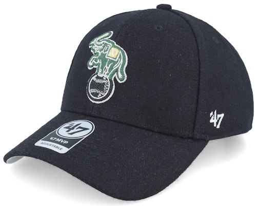 フォーティーセブンブランド 47 Brand 【 Oakland Athletics Chain Stitch Snap Mvp Black Adjustable - 】 オークランド アスレチックス 黒色 ブラック バッグ 小物 ブランド雑貨 帽子 メンズ帽子 キャップ フォーティーセブンブランド 47 Brand 【 Oakland Athletics Chain Stitch Snap Mvp Black Adjustable - 】 オークランド アスレチックス 黒色 ブラック バッグ 小物 ブランド雑貨 帽子 メンズ帽子 キャップ