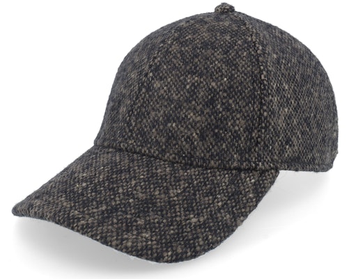ステットソン Stetson 【 Baseball Donegal Wv Black/Mud Adjustable - 】 ベースボール バッグ 小物 ブランド雑貨 帽子 メンズ帽子 キャップ