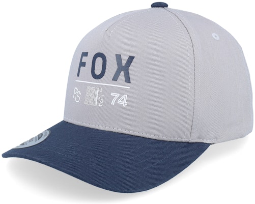 【★Fashion THE SALE★7/12午前10時迄】フォックス Fox 【 Race Spec Hatstl Grey/Navy A-Frame Adjustable - 】 バッグ 小物 ブランド雑貨 帽子 メンズ帽子 キャップ 【★Fashion THE SALE★7/12午前10時迄】フォックス Fox 【 Race Spec Hatstl Grey/Navy A-Frame Adjustable - 】 バッグ 小物 ブランド雑貨 帽子 メンズ帽子 キャップ