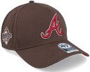 フォーティーセブンブランド 47 Brand 【 Hatstore Exclusive X Atlanta Braves World Series Sure S...