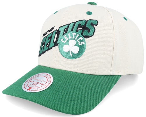 ミッチェル&ネス Mitchell & Ness 【 Boston Celtics Retro Type Pro Off White/Green Adjustable - 】 ボストン セルティックス レトロ プロ バッグ 小物 ブランド雑貨 帽子 メンズ帽子 キャップ ミッチェル&ネス Mitchell & Ness 【 Boston Celtics Retro Type Pro Off White/Green Adjustable - 】 ボストン セルティックス レトロ プロ バッグ 小物 ブランド雑貨 帽子 メンズ帽子 キャップ