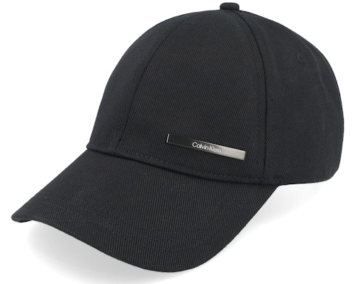 【★スーパーSALE★6/11午前2時迄】カルバンクライン Calvin Klein 【 Metal Bar Cap Black Adjustable - 】 メタル キャップ 帽子 黒色 ブラック バッグ 小物 ブランド雑貨 帽子 メンズ帽子 キャップ 【★スーパーSALE★6/11午前2時迄】カルバンクライン Calvin Klein 【 Metal Bar Cap Black Adjustable - 】 メタル キャップ 帽子 黒色 ブラック バッグ 小物 ブランド雑貨 帽子 メンズ帽子 キャップ