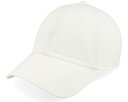 ヴァンズ Vans 【 Court Side Curved Bill Jockey Marshmallow Dad Cap - 】 コート キャップ 帽子 バッ...