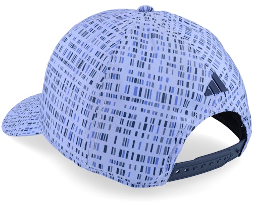 アディダス Adidas 【 Tour 3 Stripe Print Blue Spark Adjustable - 】 Stripe ストライプ 青色 ブルー バッグ 小物 ブランド雑貨 帽子 メンズ帽子 キャップ