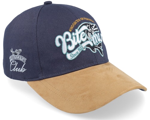 Mjm Hats 【 Bite Me 41 Organic Cotton Navy Adjustable - 】 紺色 ネイビー バッグ 小物 ブランド雑貨 帽子 メンズ帽子 キャップ