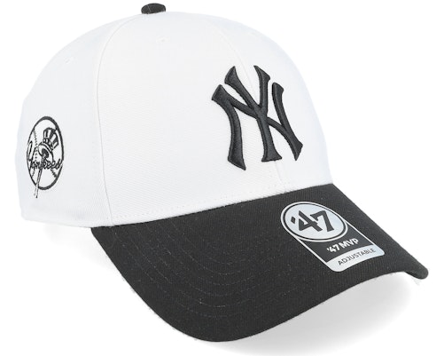 【★Fashion THE SALE★7/12午前10時迄】フォーティーセブンブランド 47 Brand 【 New York Yankees Sure Shot Mvp White/Black Adjustable - 】 ヤンキース バッグ 小物 ブランド雑貨 帽子 メンズ帽子 キャップ 【★Fashion THE SALE★7/12午前10時迄】フォーティーセブンブランド 47 Brand 【 New York Yankees Sure Shot Mvp White/Black Adjustable - 】 ヤンキース バッグ 小物 ブランド雑貨 帽子 メンズ帽子 キャップ