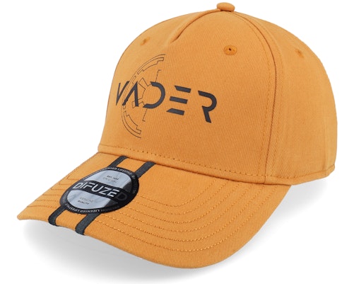 Difuzed 【 Obi Wan Kenobi Brown A-Frame Adjustable - 】 茶色 ブラウン バッグ 小物 ブランド雑貨 帽子 メンズ帽子 キャップ