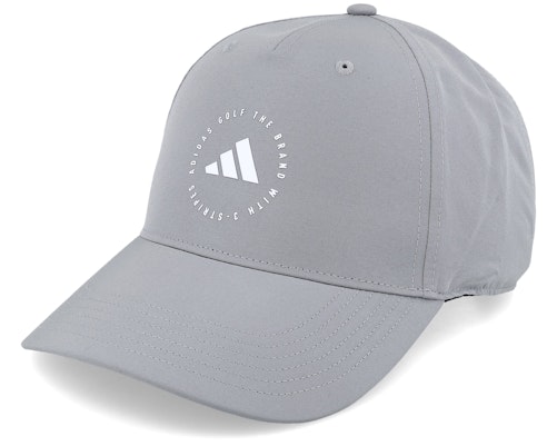 アディダス Adidas 【 Golf Perform Grey Three Adjustable - 】 golf ゴルフ 灰色 グレー バッグ 小物 ブランド雑貨 帽子 メンズ帽子 キャップ