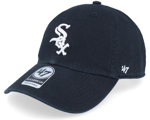 フォーティーセブンブランド 47 Brand 【 Chicago White Sox Clean Up Black Adjustable - 】 シカゴ 白色 ホワイト 黒色 ブラック バッグ 小物 ブランド雑貨 帽子 メンズ帽子 キャップ フォーティーセブンブランド 47 Brand 【 Chicago White Sox Clean Up Black Adjustable - 】 シカゴ 白色 ホワイト 黒色 ブラック バッグ 小物 ブランド雑貨 帽子 メンズ帽子 キャップ