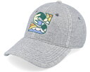 ステットソン Stetson 【 Baseball Jersey X The Feebles Gray Adjustable - 】 ベースボール ジャージ g...