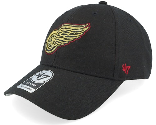 【★Fashion THE SALE★7/12午前10時迄】フォーティーセブンブランド 47 Brand 【 Detroit Red Wings Color Pop Metallic Mvp Black Adjustable - 】 デトロイト Red 赤・レッド 黒色 ブラック バッグ 小物 ブランド雑貨 帽子 メンズ帽子 キャップ 【★Fashion THE SALE★7/12午前10時迄】フォーティーセブンブランド 47 Brand 【 Detroit Red Wings Color Pop Metallic Mvp Black Adjustable - 】 デトロイト Red 赤・レッド 黒色 ブラック バッグ 小物 ブランド雑貨 帽子 メンズ帽子 キャップ