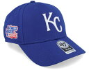 フォーティーセブンブランド 47 Brand 【 Kansas City Royals World Series Sure Shot Mvp Royal Blu...