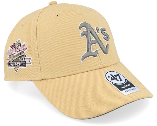 フォーティーセブンブランド 47 Brand 【 Oakland Athletics Sure Shot Snapback Mvp Light Tan Adjustable - Beige 】 オークランド アスレチックス Snapback スナップバック バッグ バッグ 小物 ブランド雑貨 帽子 メ フォーティーセブンブランド 47 Brand 【 Oakland Athletics Sure Shot Snapback Mvp Light Tan Adjustable - Beige 】 オークランド アスレチックス Snapback スナップバック バッグ バッグ 小物 ブランド雑貨 帽子 メ