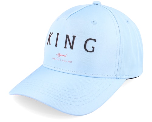 【★スーパーSALE★6/11午前2時迄】King Apparel 【 Stepney Curved Peak Sky Adidas - 】 スカイ アディダス バッグ 小物 ブランド雑貨 帽子 メンズ帽子 キャップ