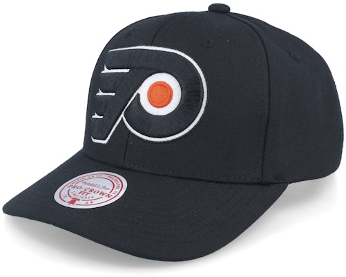 ミッチェル&ネス Mitchell & Ness 【 Philadelphia Flyers Team Ground 2.0 Pro Black Adjustable - 】 フィラデルフィア フライヤーズ Team チーム プロ 黒色 ブラック バッグ 小物 ブランド雑貨 帽子 メンズ帽子 キ